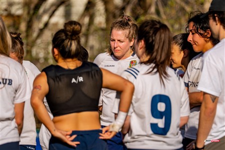 2025 - 4th annual Cat Polson Cup - Beaconsfield vs Sainte-Anne de Bellevue