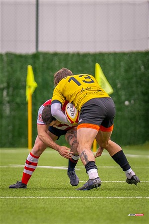 FER 2025 - DHB Grupo A - Uni Bilbao Rugby (27) vs (33) Getxo Rugby