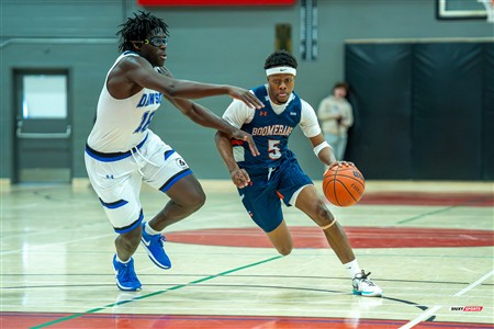 RSEQ 2025 - Basketball M - D2 Sud-Ouest - Champ de Conf - Dawson (84) vs (79) André Laurendeau