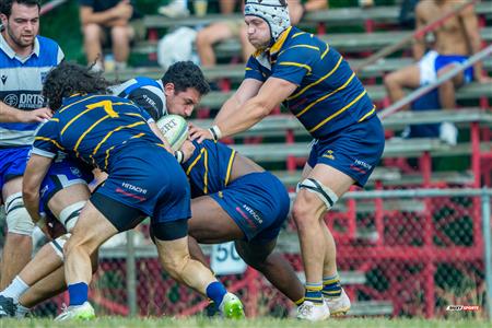 RQ 2025 - SL M - TMR vs Parc Olympique
