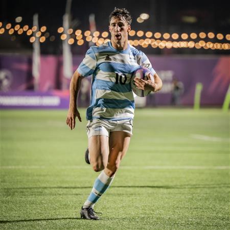 Los Pumas 7's - Oro en los Juegos Panamericanos Junior de Asunción