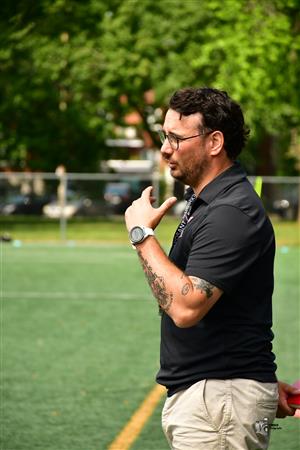 RQ 2025 - SL M - Rugby Club de Montréal vs Parc Olympique