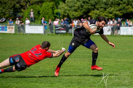 FFR 2025 - Féd 3 - RC de Seyssins (40) vs (30) Corbières XV