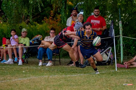 RQ 2025 - Final SL Masc - Beaconsfield vs TMR