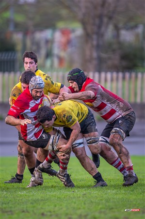 FER 2025 - DHB - Getxo RT (108) vs (0) Gijon RC