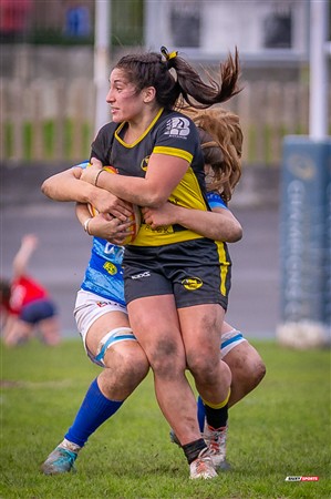 FER 2025 - LIGA IBERDROLA - GETXO NESKAK (39) vs (10) Cisneros