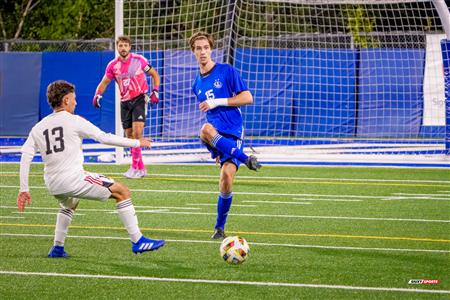RSEQ 2025 - Soccer M - Université de Montréal (3) vs (1) McGill University