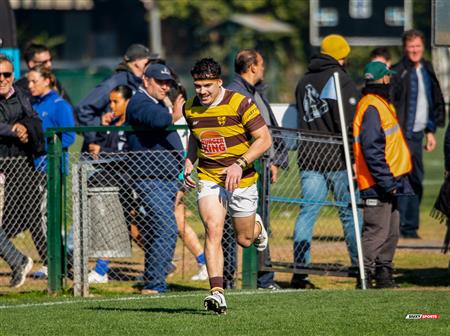 URBA 2025 - Top 12 Sup - CUBA (31) vs (41) Belgrano Athletic