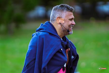 RSEQ 2025 - Rugby F Final Bronze - Concordia vs U. de Montréal - Before & After Match