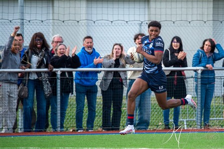 FFR 2025 - Crabos - FC Grenoble Rugby vs US Oyonnax Rugby