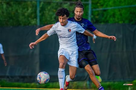 L1QC 2025 - CS Mont-Royal Outremont vs FC Laval