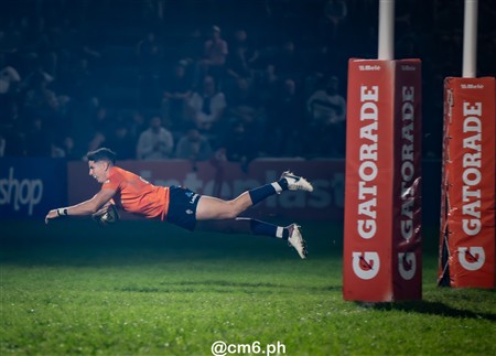 SRA 2025 - Fecha 11 - Tarucas (41) vs (21) Selknam