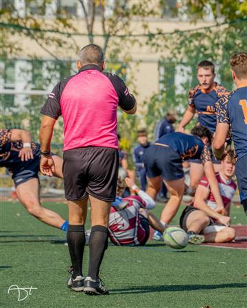 RSEQ Collégial 2025 - Brébeuf VS André Laurendeau