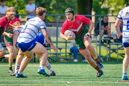 RQ 2025 - SL M - Rugby Club de Montréal vs Parc Olympique