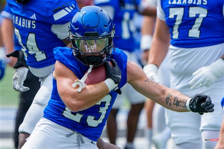RSEQ 2025 - Football Universitaire - Carabins de Montréal vs Stingers de Concordia - Joueurs