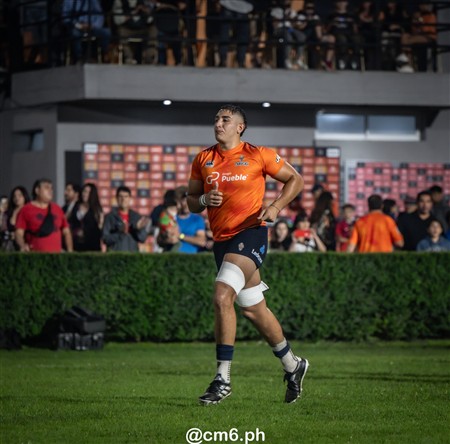 SRA 2025 - Fecha 11 - Tarucas (41) vs (21) Selknam