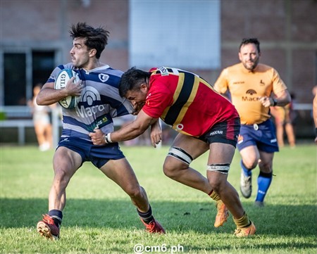 URT 2025 - Cardenales Vs Universitario