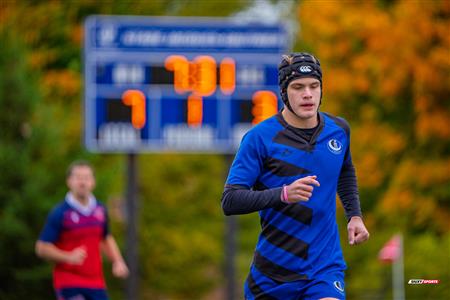 RSEQ 2025 - Rugby M - Finale - ETS vs Université de Montréal - Match