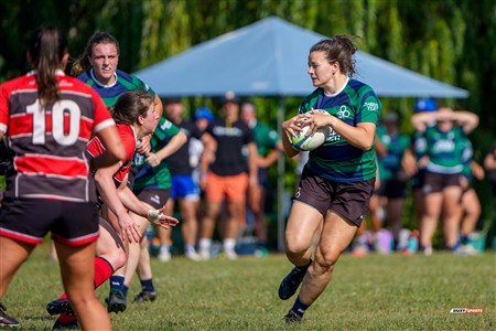 RQ 2025 - Final LP1 Fém - Beaconsfield vs Irish/Locks