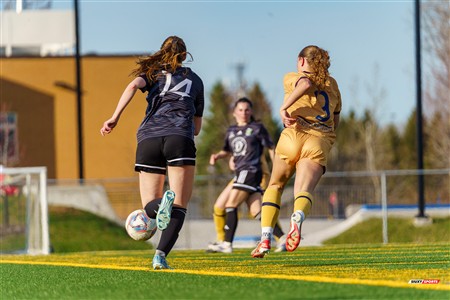 L2QC 2025 F - CS Boucherville (1) vs (1) Lévis-Est