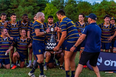 RQ 2025 - Final SL Masc - Beaconsfield vs TMR - Après le match