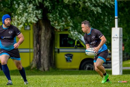 RQ 2025 - LP1M - Montreal Wanderers RFC vs Abénakis de Sherbrooke - Reel B