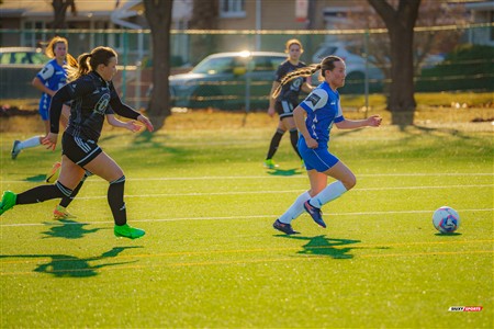 L2QC 2025 F - CS Lasalle (3) vs (2) Lévis-Est
