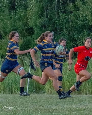 RQ 2025 - Final SL F - CRQ vs TMR