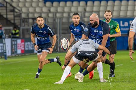 FFR 2025 - PRO D2 - FC Grenoble vs Provence