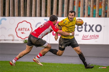 FER 2025 - DHB - Getxo RT (108) vs (0) Gijon RC