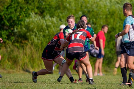 RQ 2025 - Final LP1 Fém - Beaconsfield vs Irish/Locks