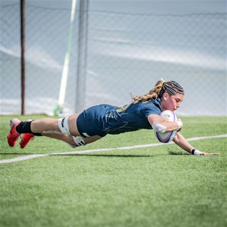 Yaguaretés 7's - Juegos Panamericanos Junior de Asunción