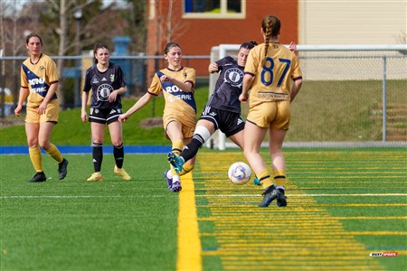 L2QC 2025 F - CS Boucherville (1) vs (1) Lévis-Est