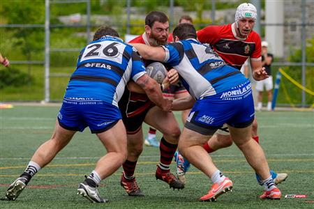 RQ 2025 - SL M - Parc Olympique Rugby vs Beaconsfield RFC - Reel 1