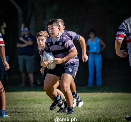 URT 2025 - M15 M16 - Universitario vs Natacion y Gimnasia