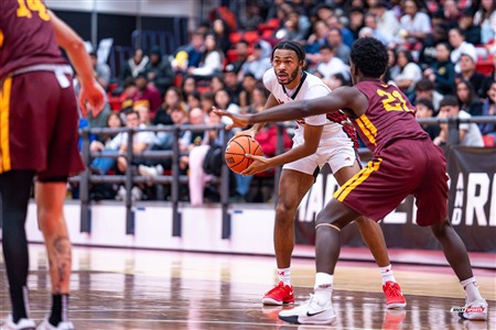 RSEQ 2025 - Basketball M - McGill (54) vs (76) Concordia