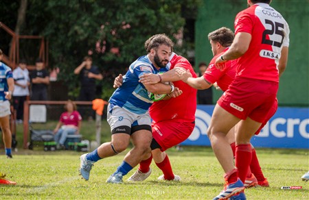 URBA 2025 -  1raB - Mariano Moreno (27) vs (16) Lujan RC - Sup, Inter, Pré