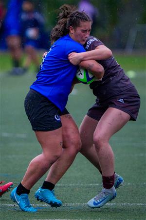 RSEQ 2025 - Rugby F - Université de Montréal vs Ottawa University
