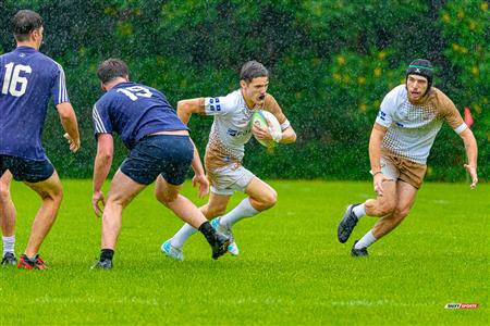RQ 2025 - LP3M - Montréal Phenix Rugby vs Sainte-Anne-de-Bellevue RFC