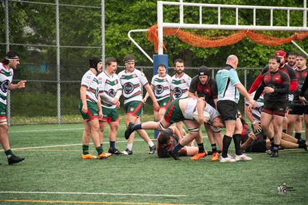 RQ 2025 - SL M - Rugby Club de Montréal vs Club de Rugby de Québec