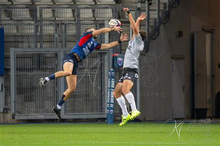 FFR 2025 - PRO D2 - FC Grenoble vs Provence