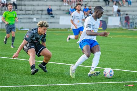 L2QC 2025 M - CS Lasalle (7) vs (1) Lévis-Est