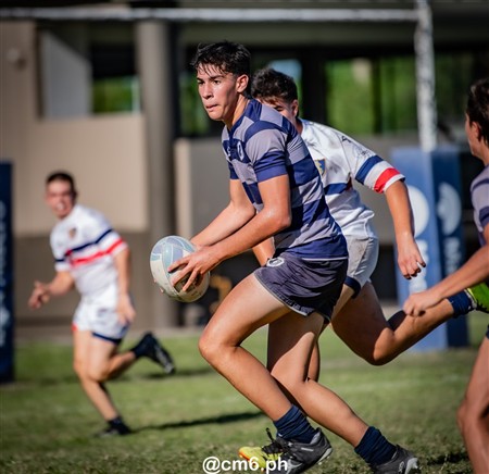 URT 2025 - M15 M16 - Universitario vs Natacion y Gimnasia