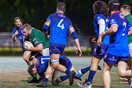RQ - LPR1 M - XV de Montréal vs Montreal Irish RFC