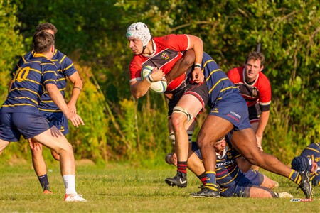 RQ 2025 - Final SL Masc - Beaconsfield vs TMR