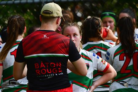 RQ 2025 - LPR2 F - Demi Finale - RCM (48) vs (14) Braves de Trois-Rivières