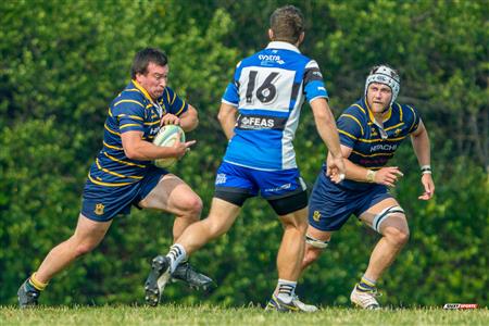 RQ 2025 - SL M - TMR vs Parc Olympique