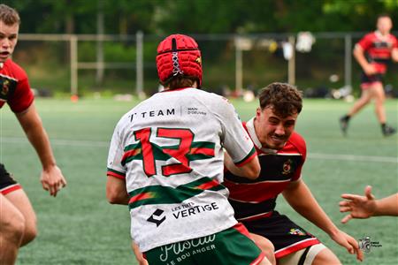 RQ 2025 - SL M - RCM vs Beaconsfield RFC - Reel EMSO