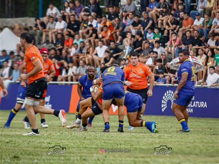 SRA 2025 - Fecha 1 - Tarucas (45) vs (6) Cobras (Reel 2)