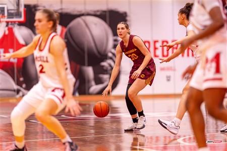 RSEQ 2025 - Basketball F - McGill (69) vs (62) Concordia
